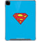 DC Comics Superman Official Logo iPad Pro 12.9in (2020) Clear Case
